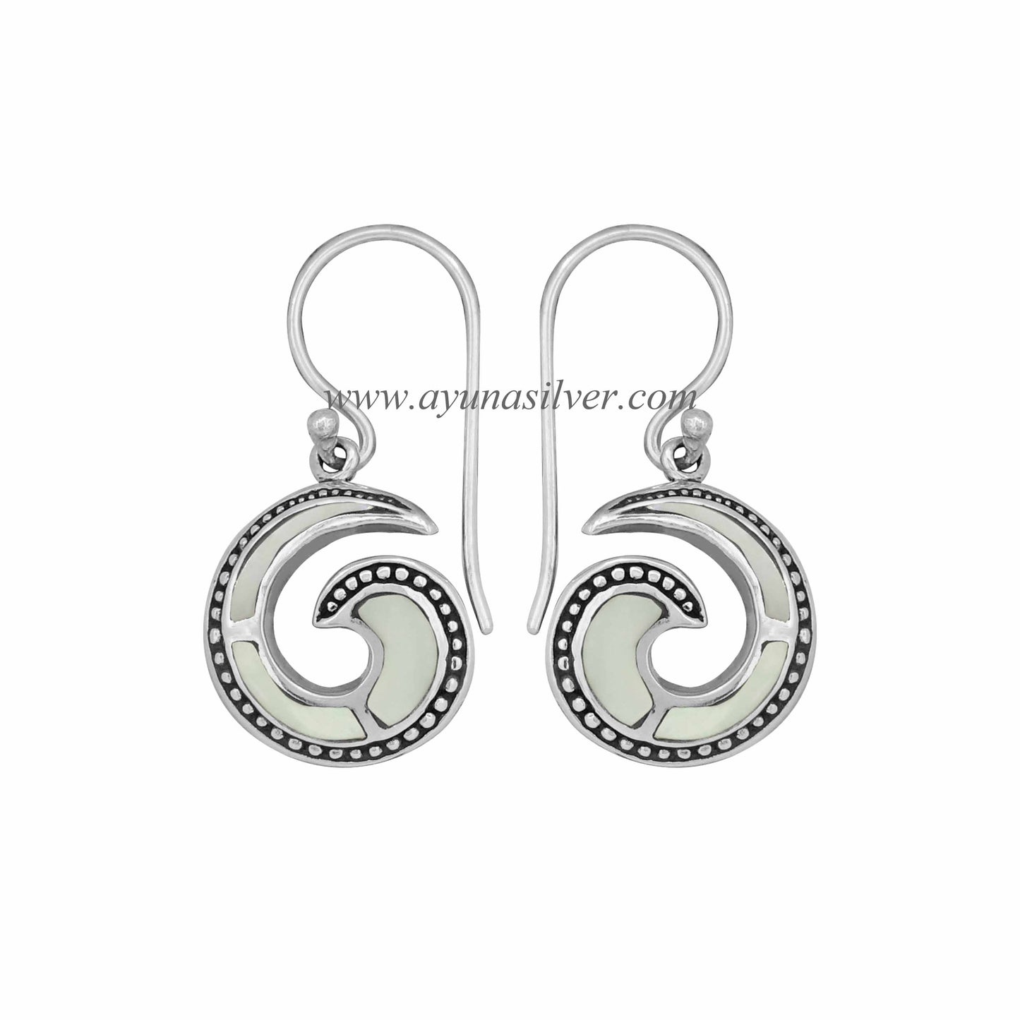 EARRING SER0811S_MP