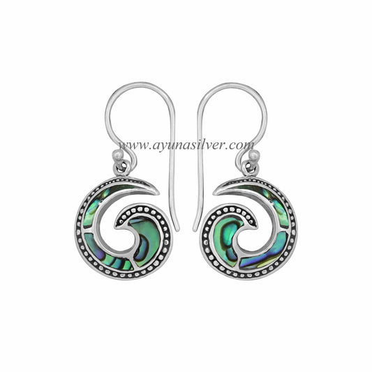 EARRING SER0811S_PW