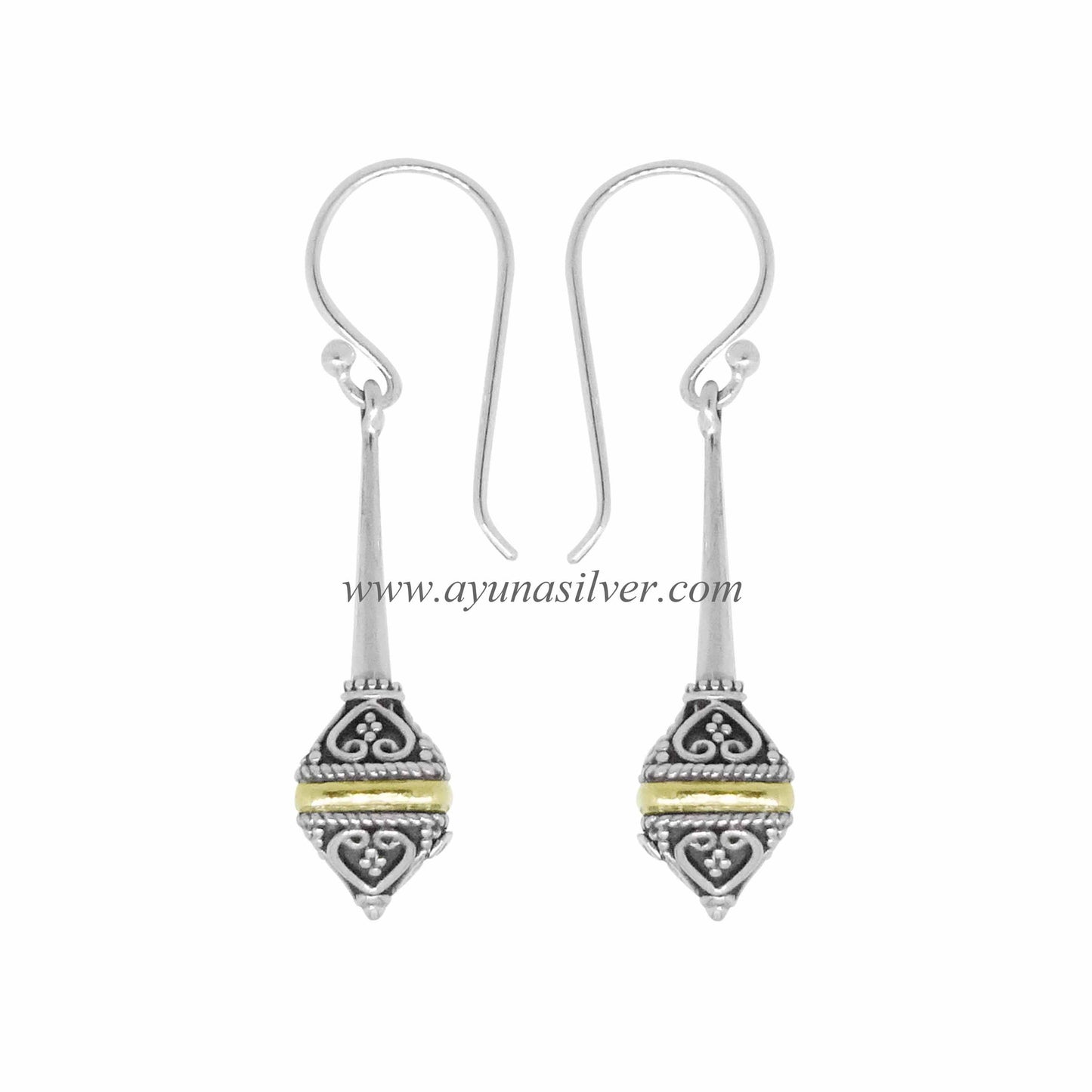 EARRING SER0813G