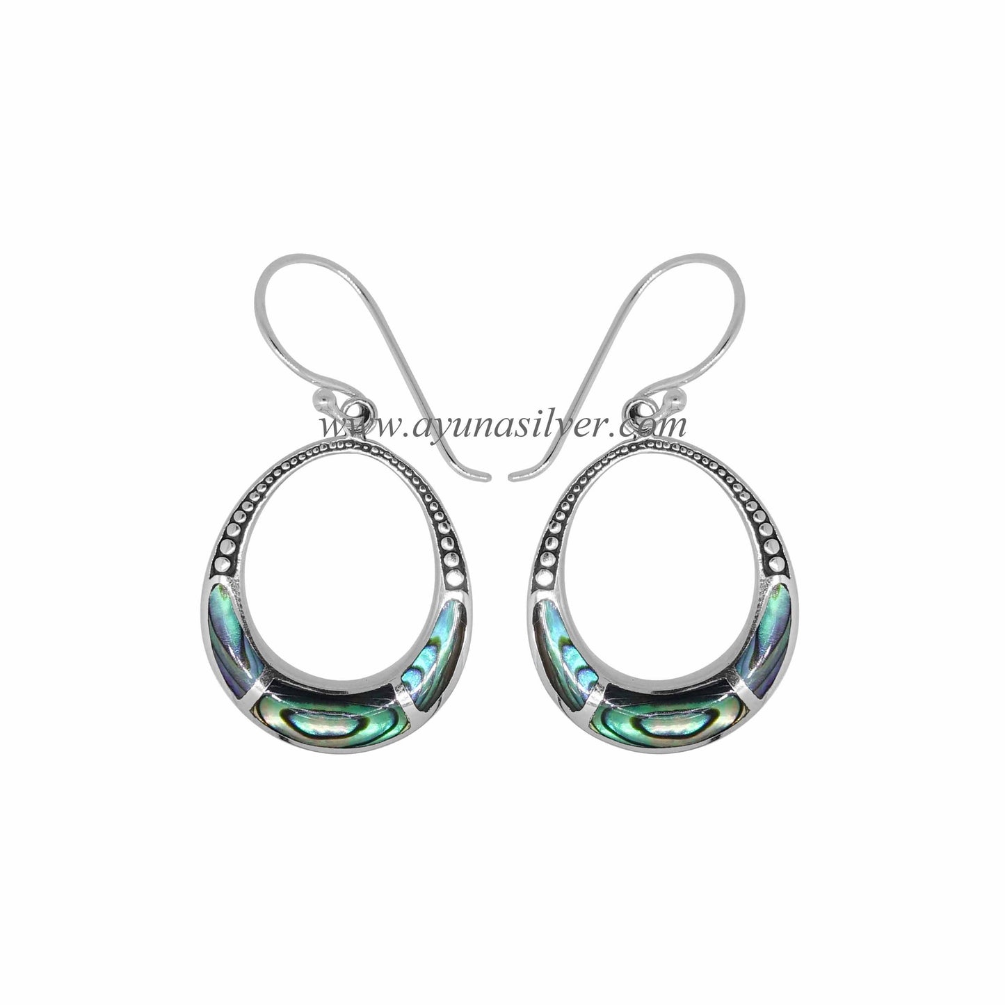 EARRING SER0815S_PW