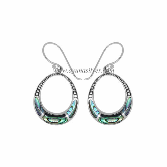 EARRING SER0815S_PW