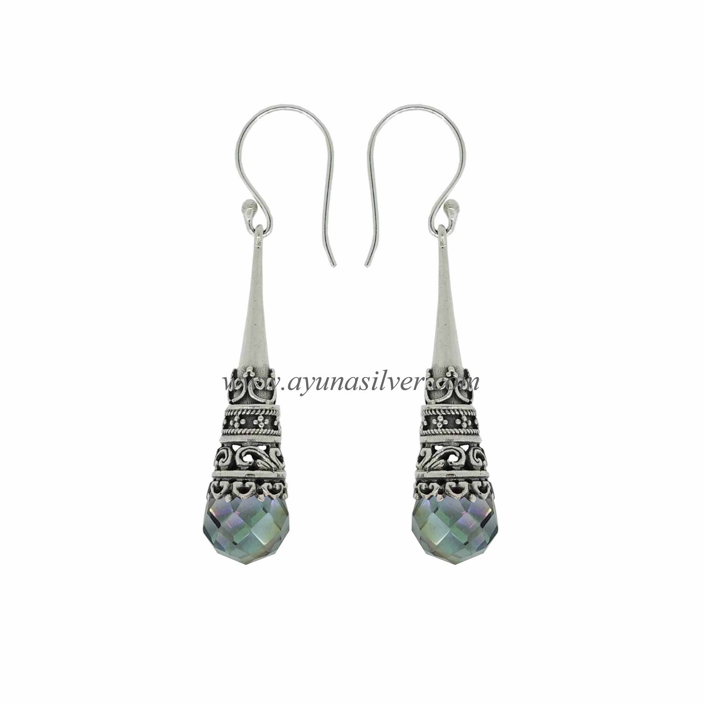 EARRING SER0816_MQ