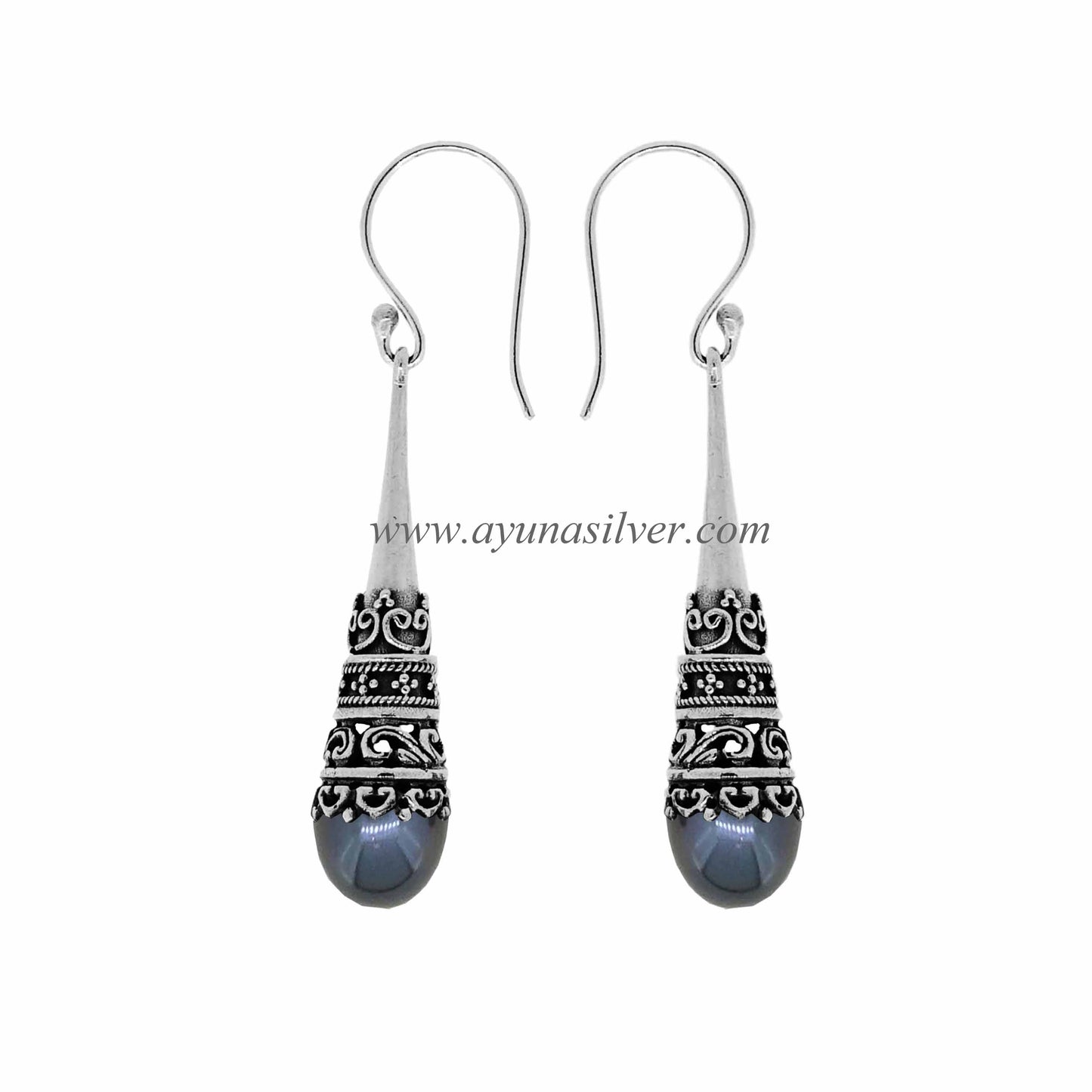 EARRING SER0816_BPL