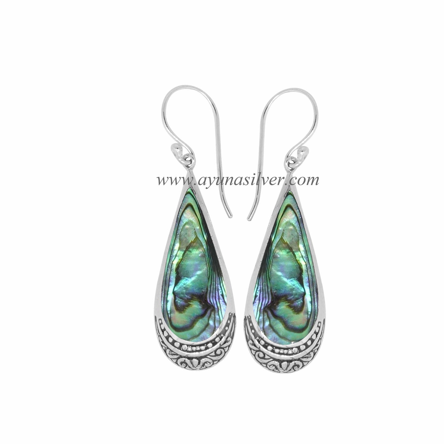 EARRING SER0817S_PW