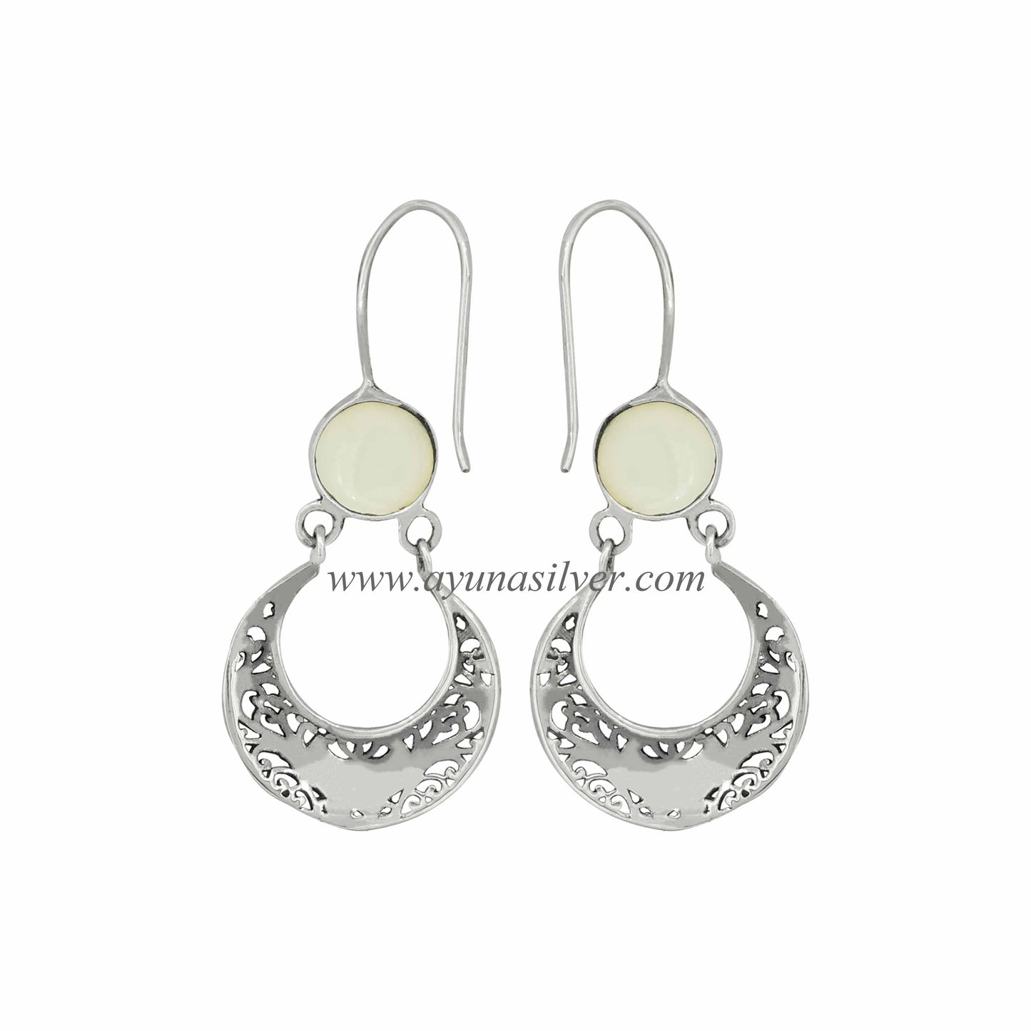 EARRING SER0818S_MP