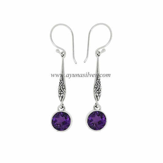 EARRING SER0820B_AM