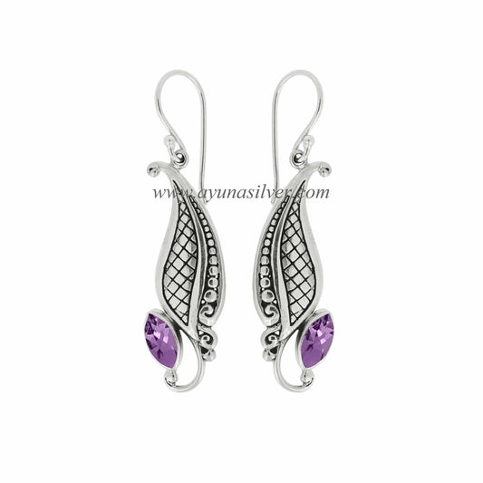 EARRING SER0822_AM