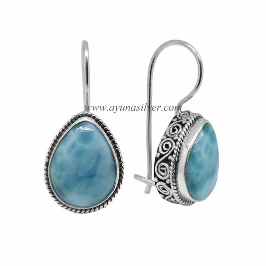 EARRING SER0824A_LY