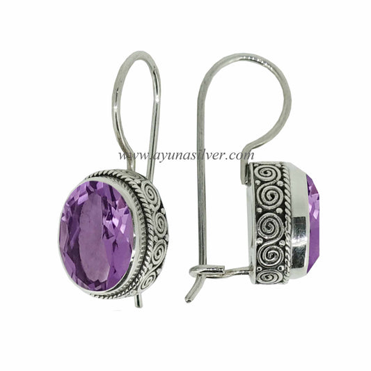 EARRING SER0824A_AM