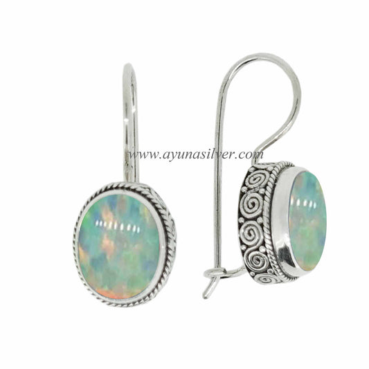 EARRING SER0824A_OPW