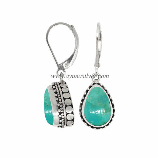 EARRING SER0826B_TQ