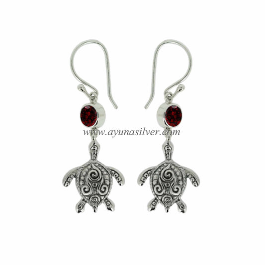 EARRING SER0827_GA