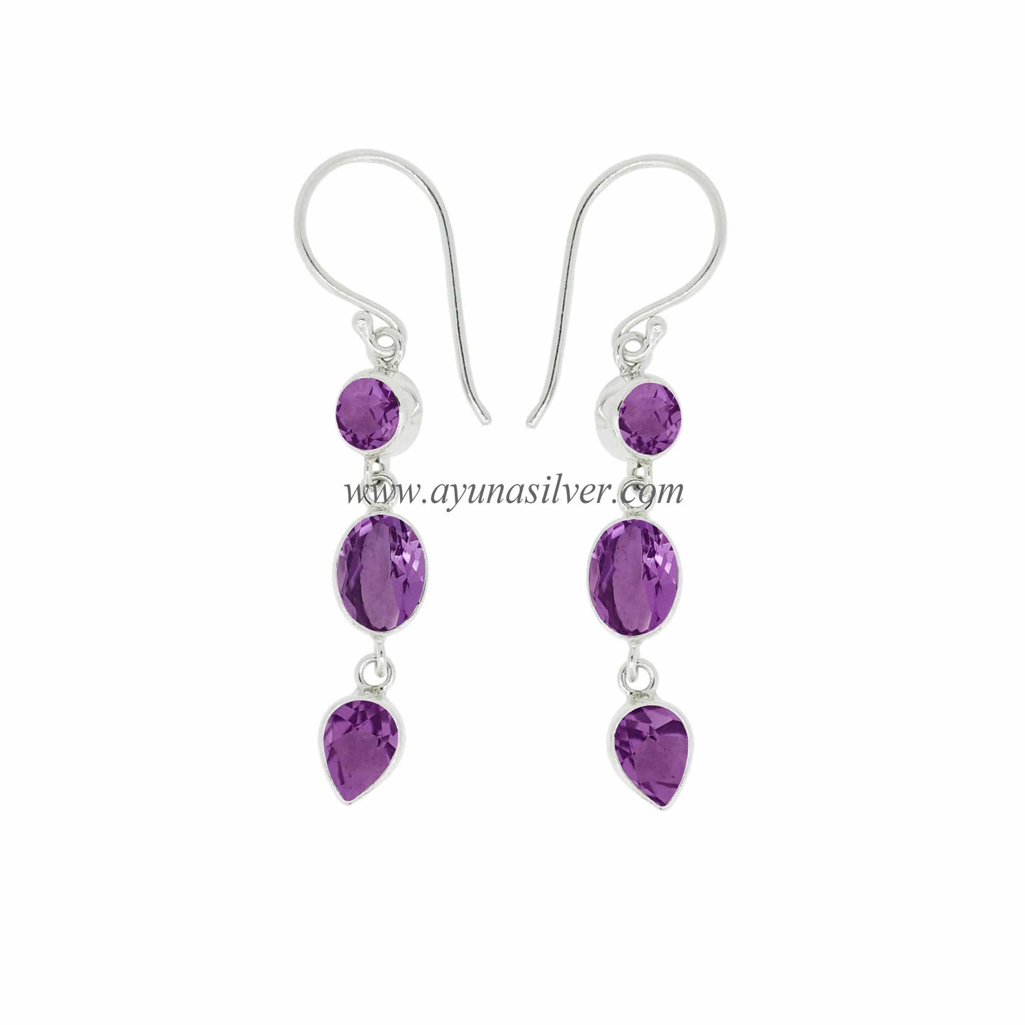 EARRING SER0836_AM