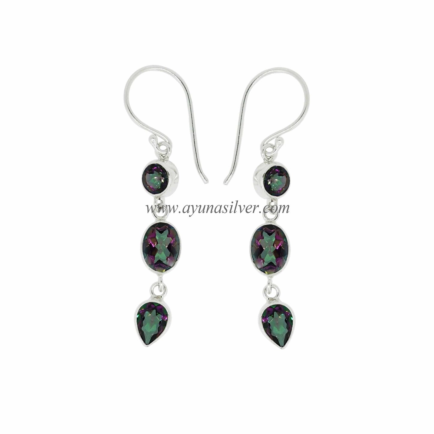 EARRING SER0836_MT