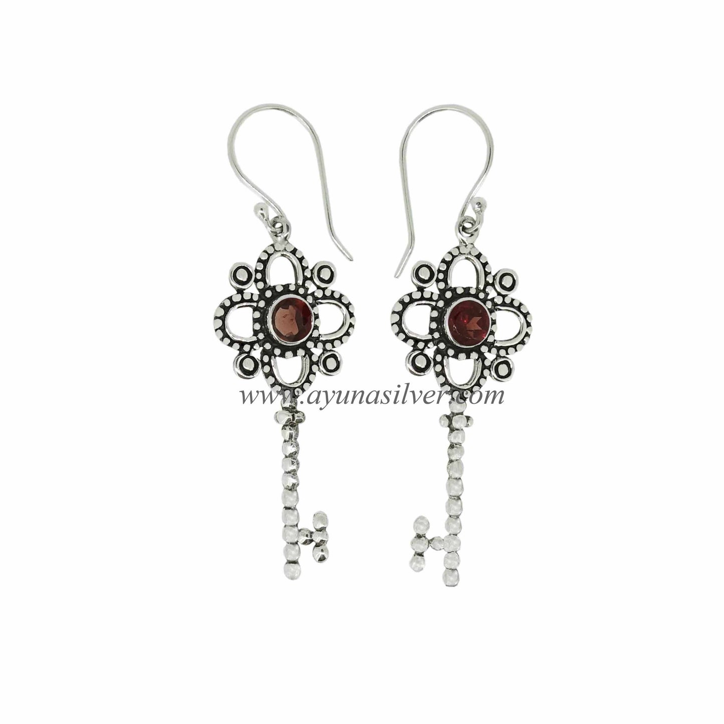 EARRING SER0854_GA