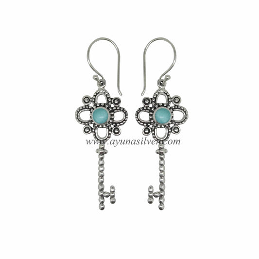 EARRING SER0854_LY