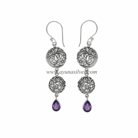 EARRING SER0856_AM