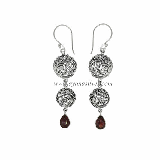 EARRING SER0856_GA