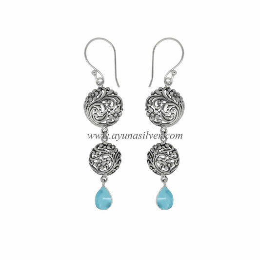 EARRING SER0856_LY