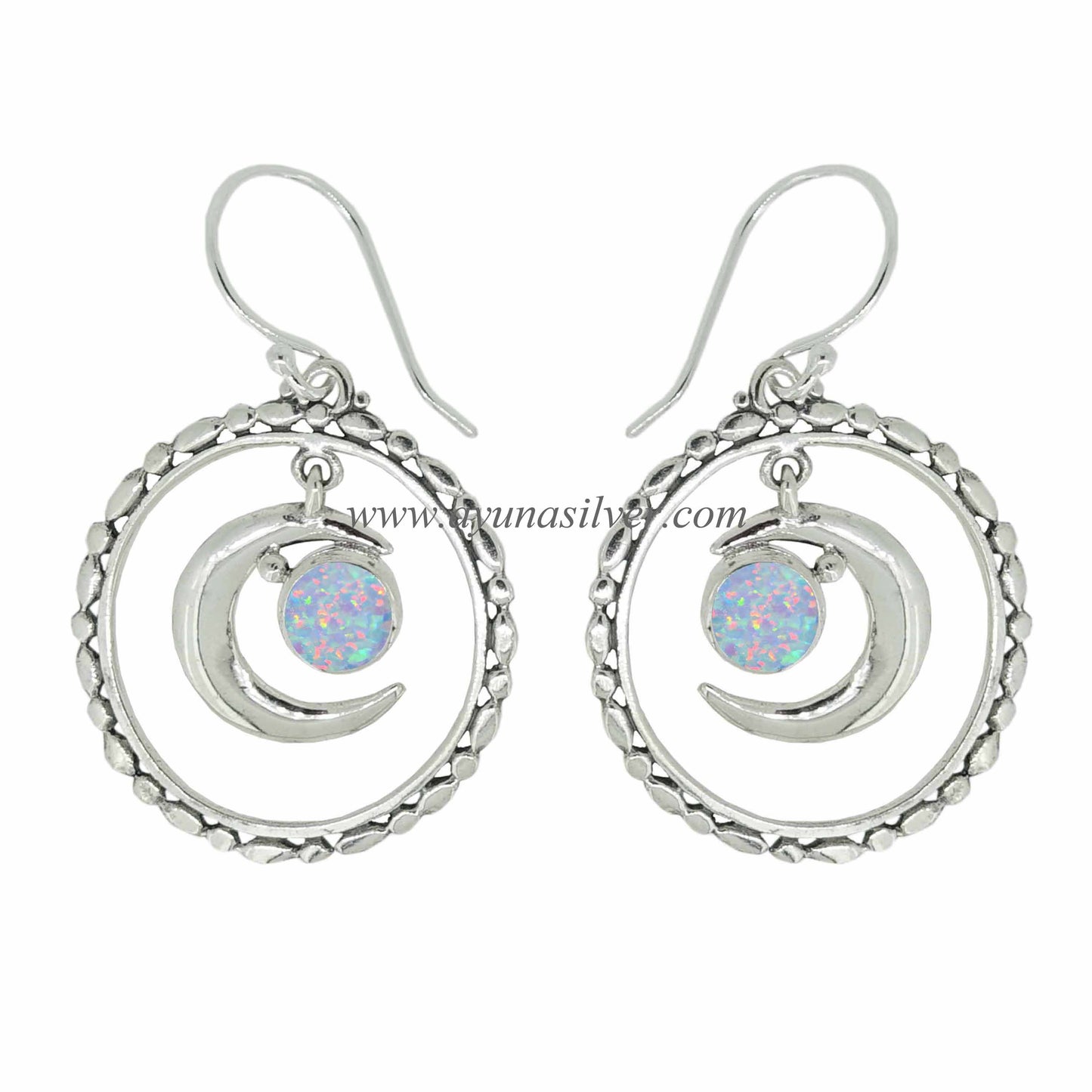 EARRING SER0857_OPB