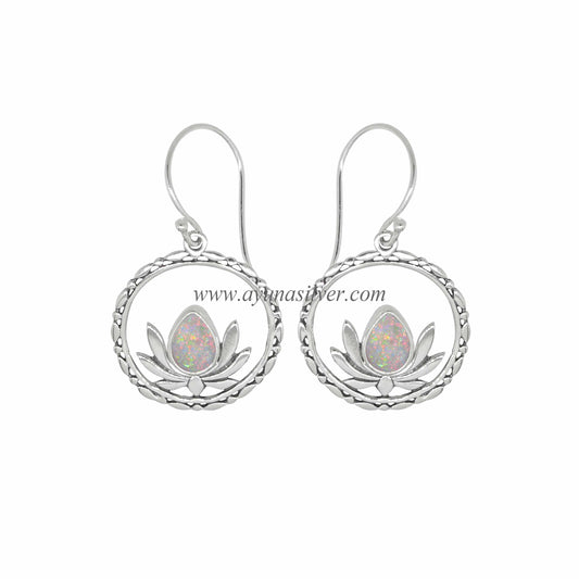 EARRING SER0860S_OPW