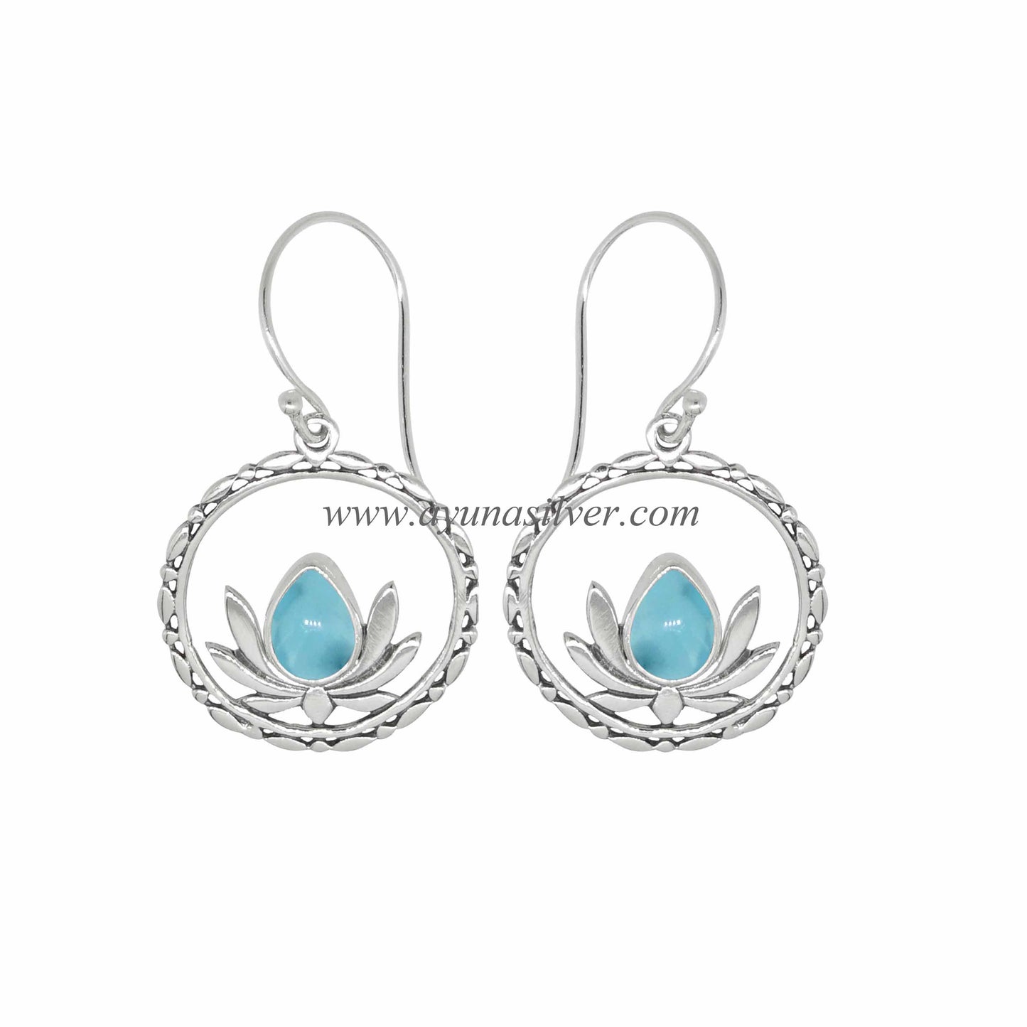 EARRING SER0860S_LY