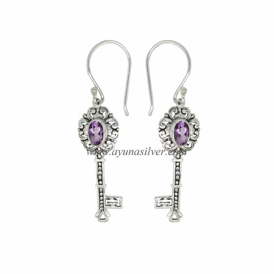 EARRING SER0863_AM