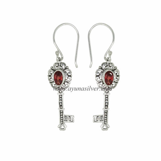 EARRING SER0863_GA