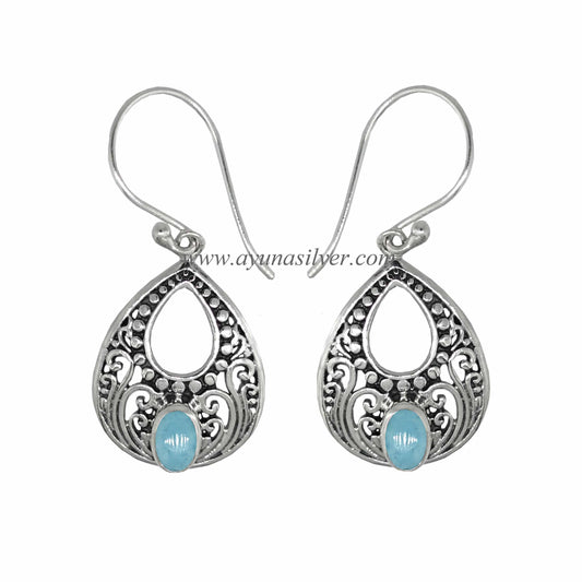 EARRING SER0873_LY