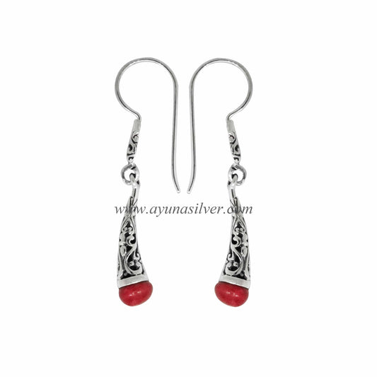 EARRING SER0878S_CL