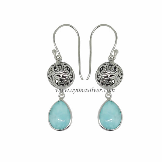 EARRING SER0882_LY