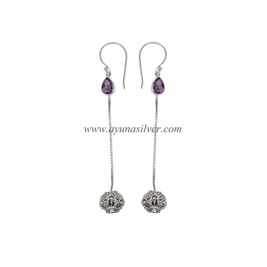 EARRING SER0884_AM