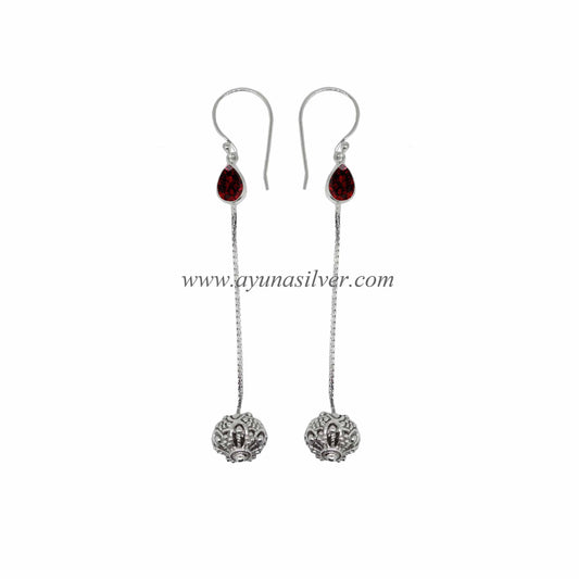 EARRING SER0884_GA