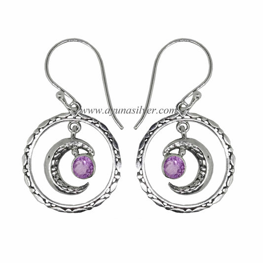 EARRING SER0886S_AM