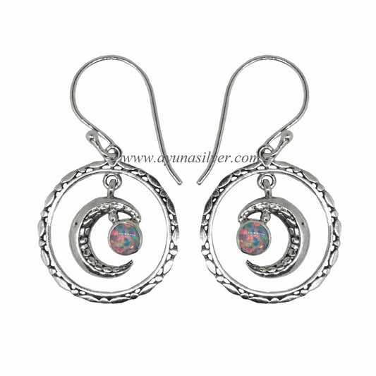 EARRING SER0886S_OPW