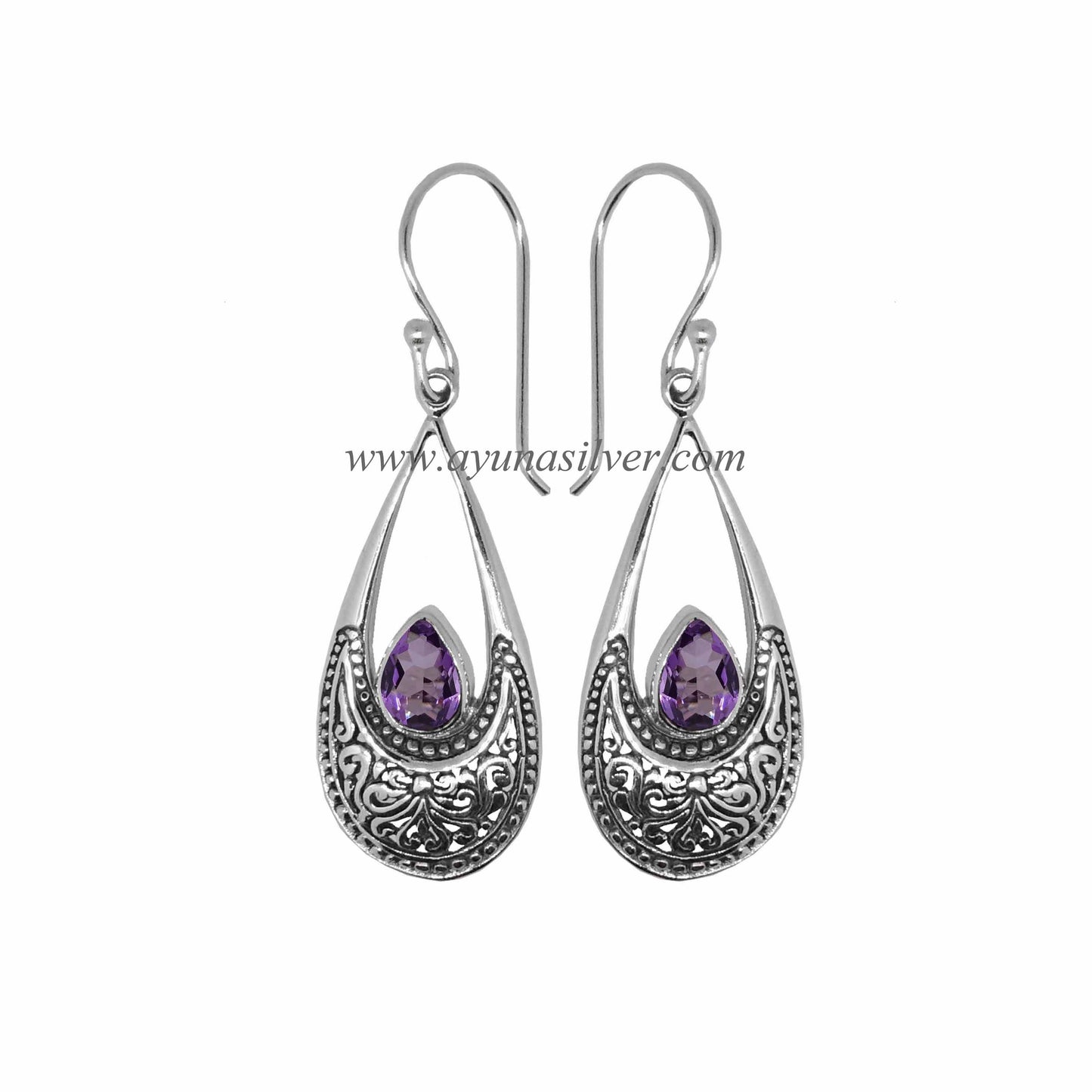 EARRING SER0891_AM