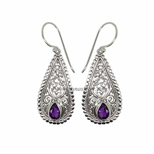 EARRING SER0896_AM