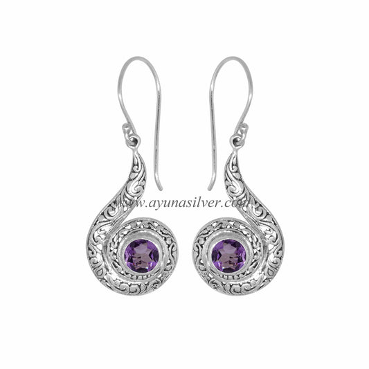 EARRING SER0905_AM