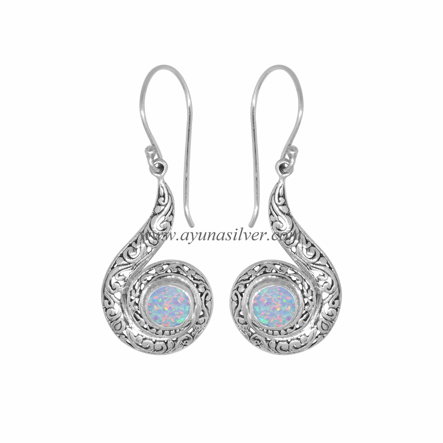 EARRING SER0905_OPB