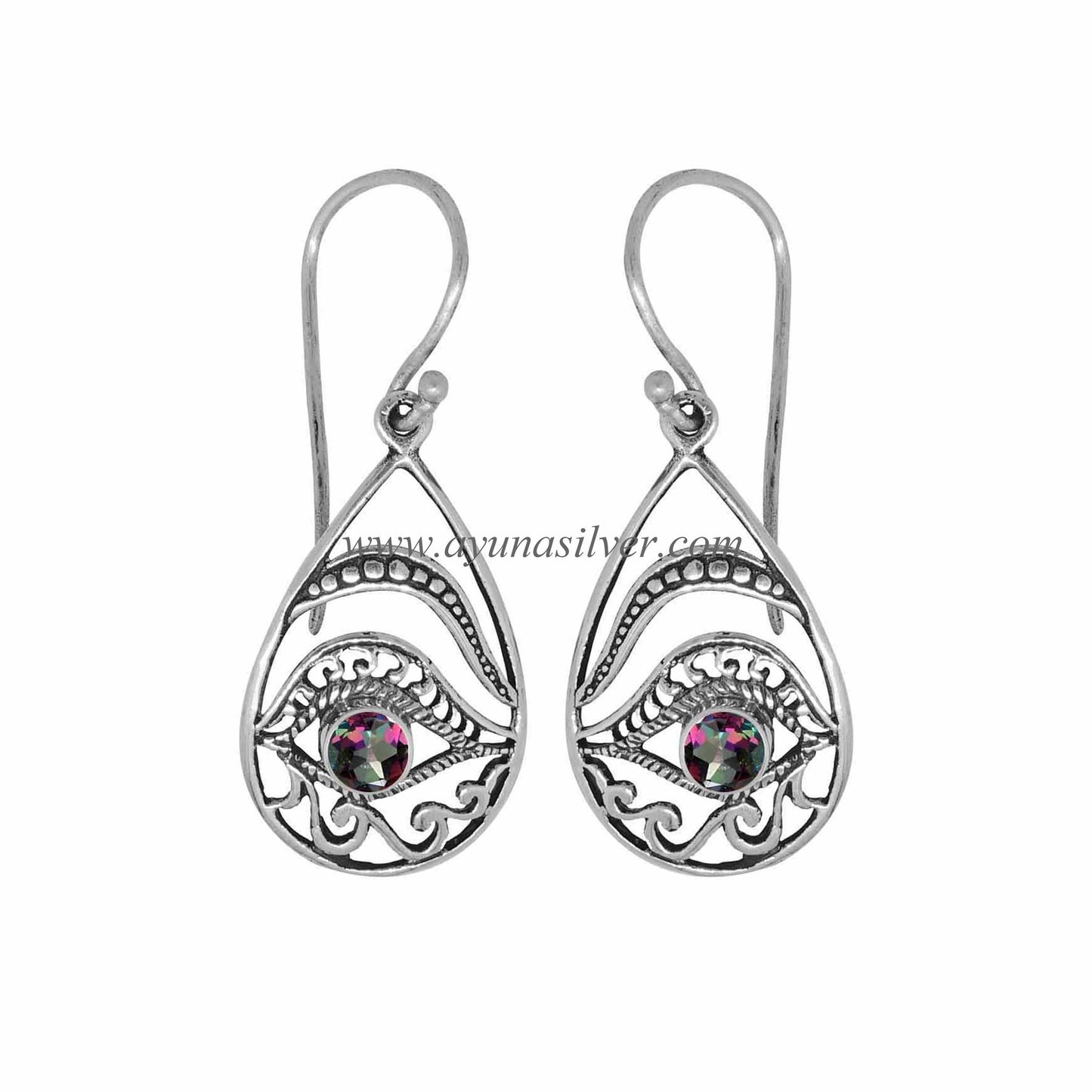 EARRING SER0918_MQ