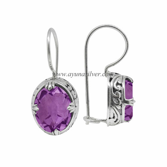 EARRING SER0919_AM