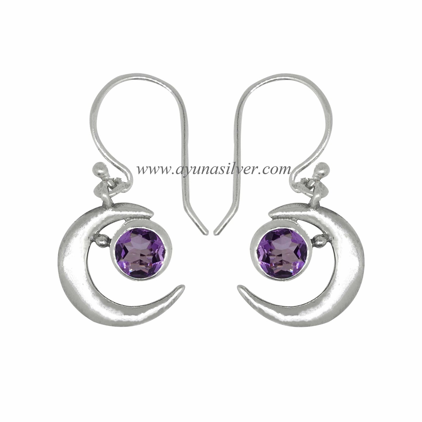 EARRING SER0922_AM