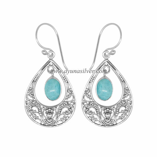 EARRING SER0926_LY