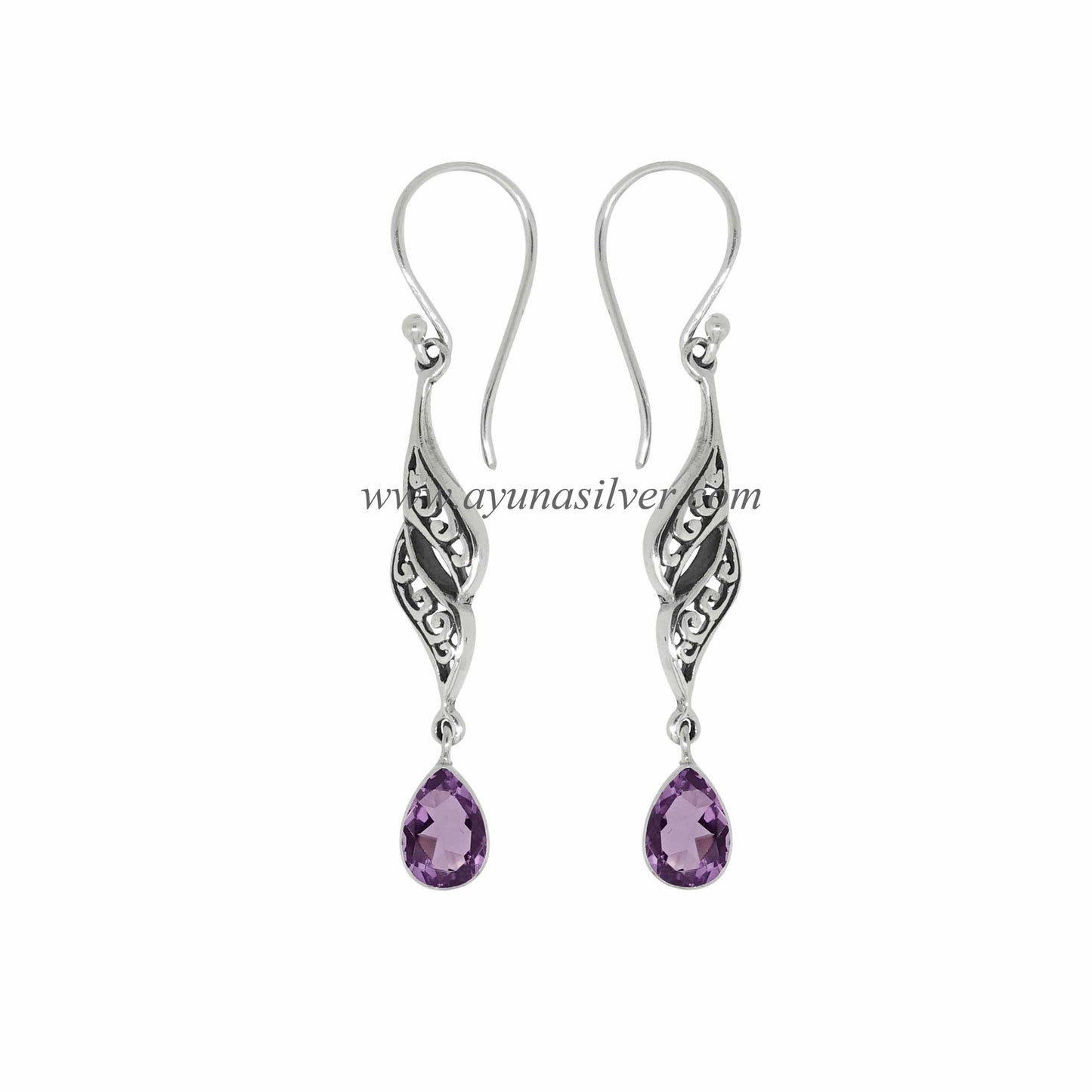 EARRING SER0927_AM