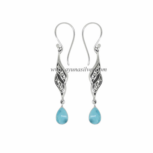 EARRING SER0927_LY