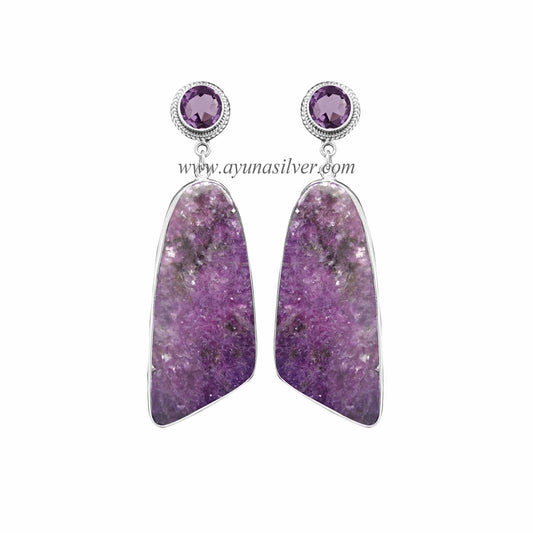 EARRING SER0936_AM/PTQ