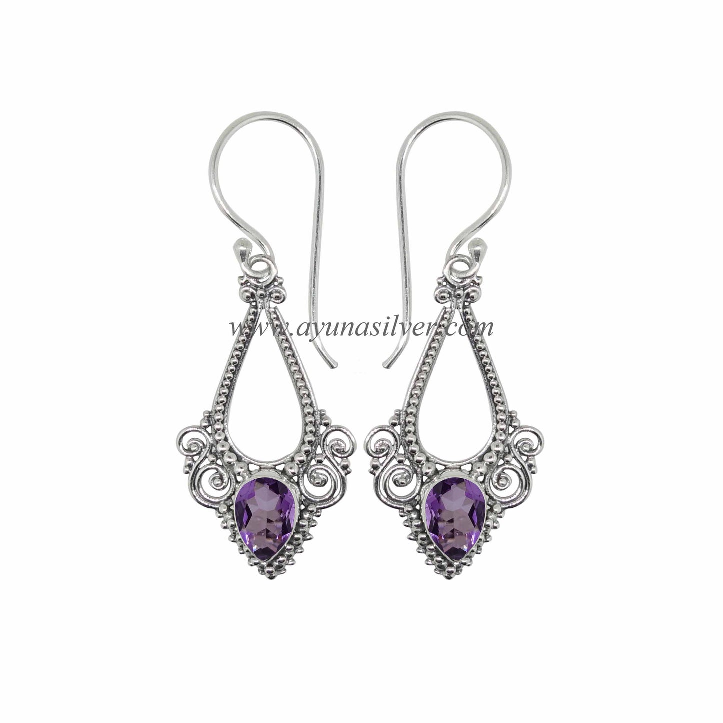 EARRING SER0938_AM