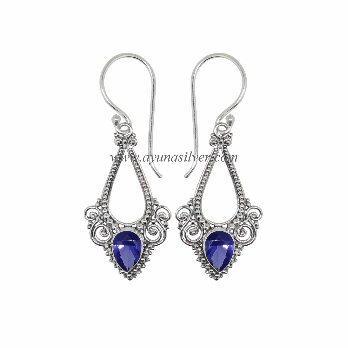 EARRING SER0938_BS