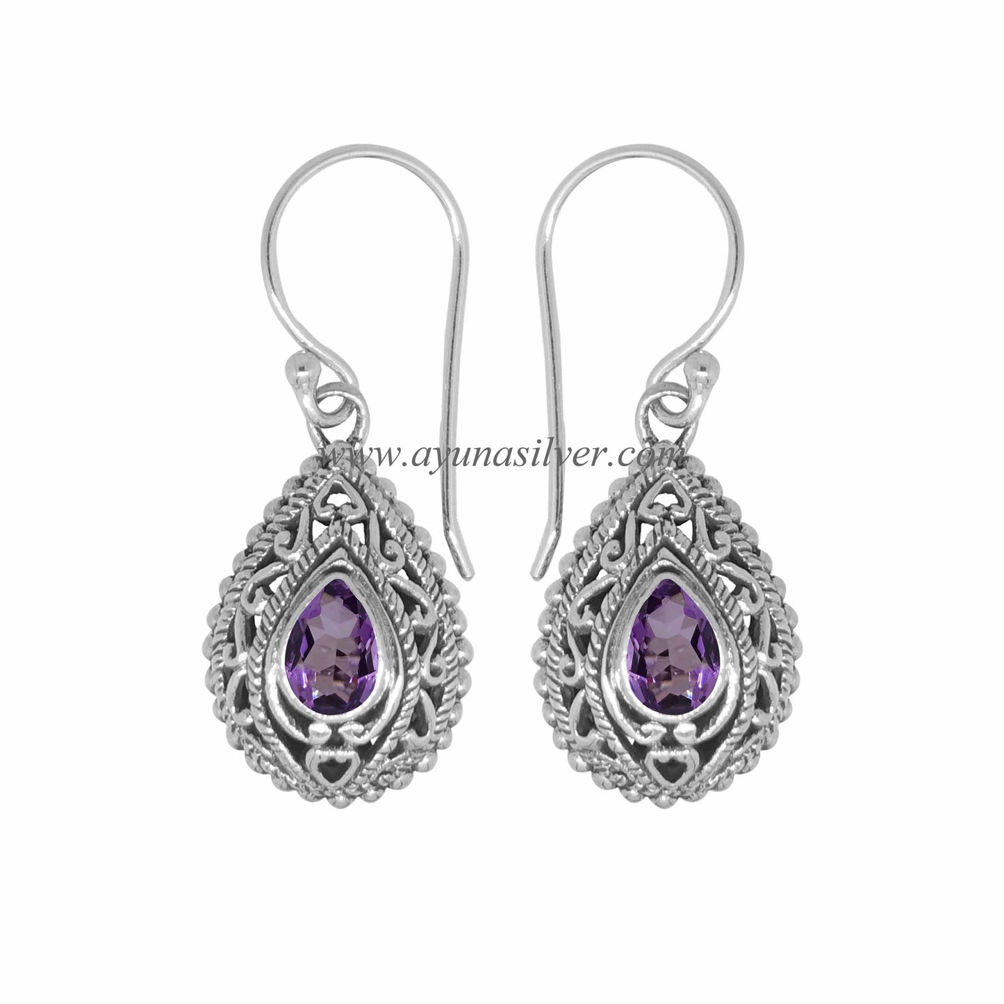 EARRING SER0939_AM