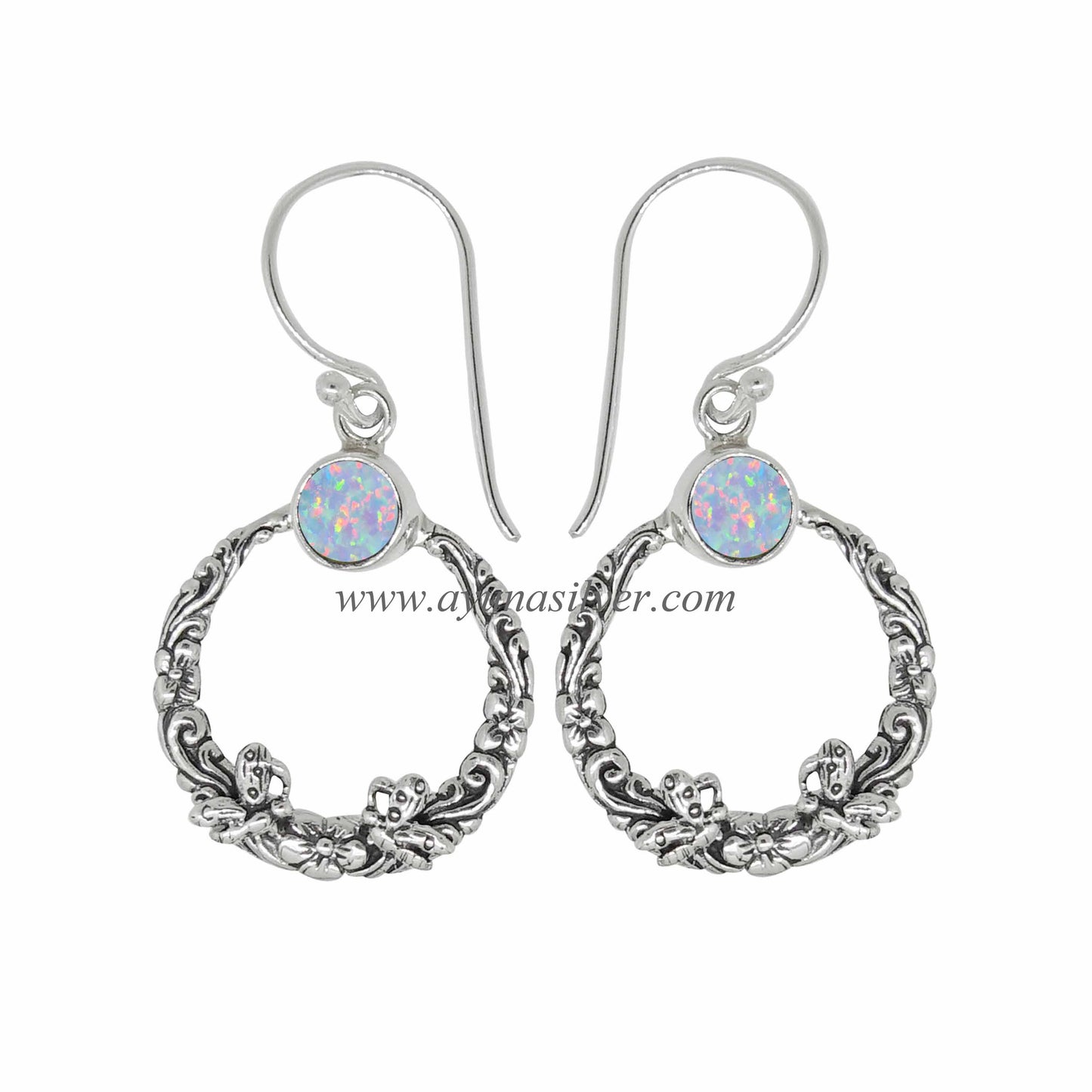 EARRING SER0944_OPB